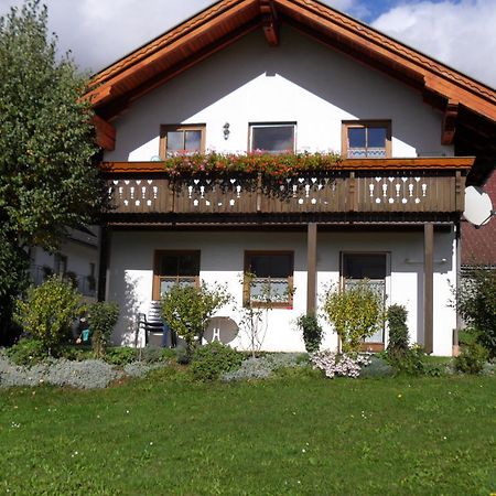 Ferienhaus Warmuth Sankt Stefan an der Gail Bagian luar foto
