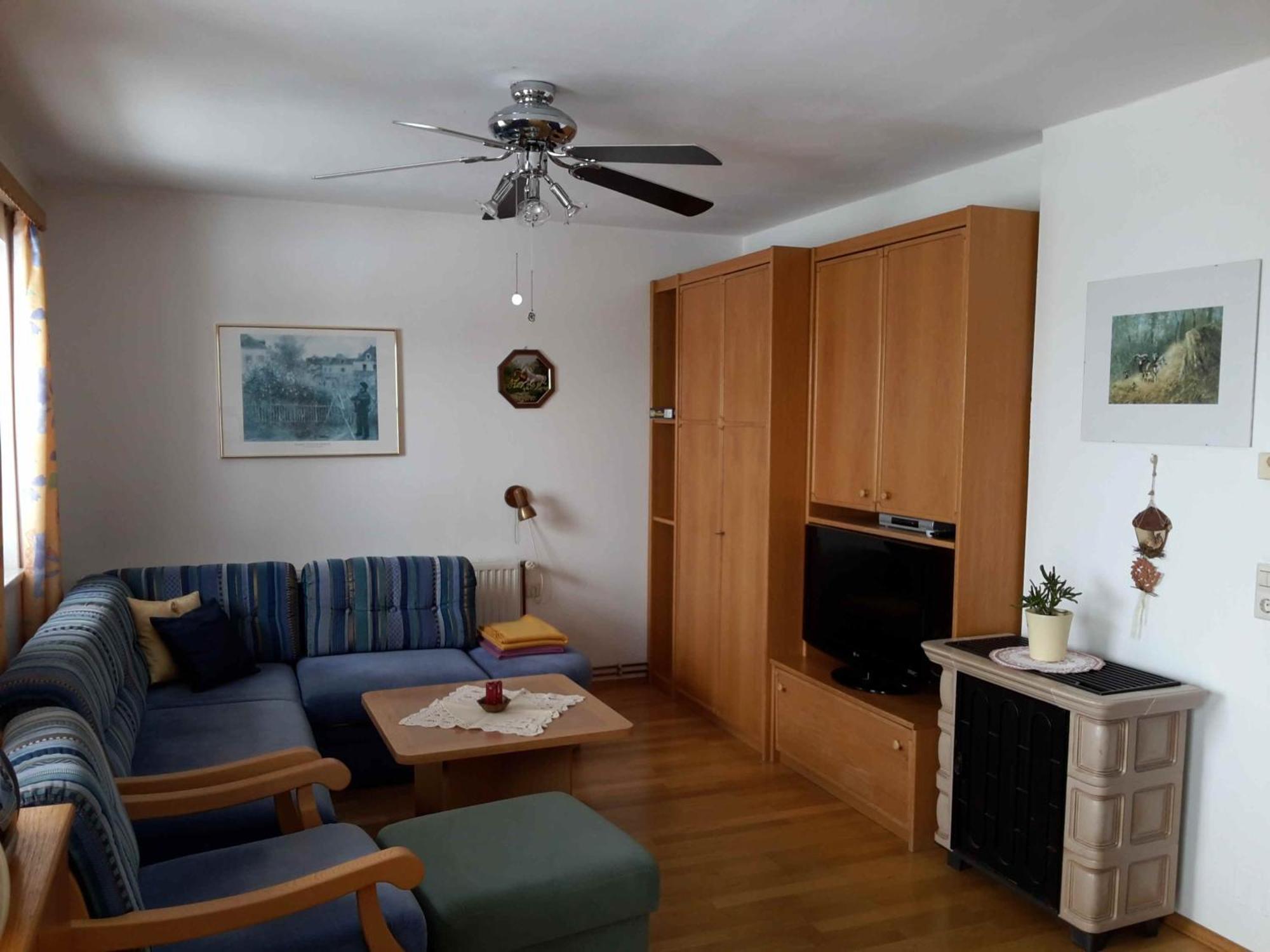 Ferienhaus Warmuth Sankt Stefan an der Gail Ruang foto