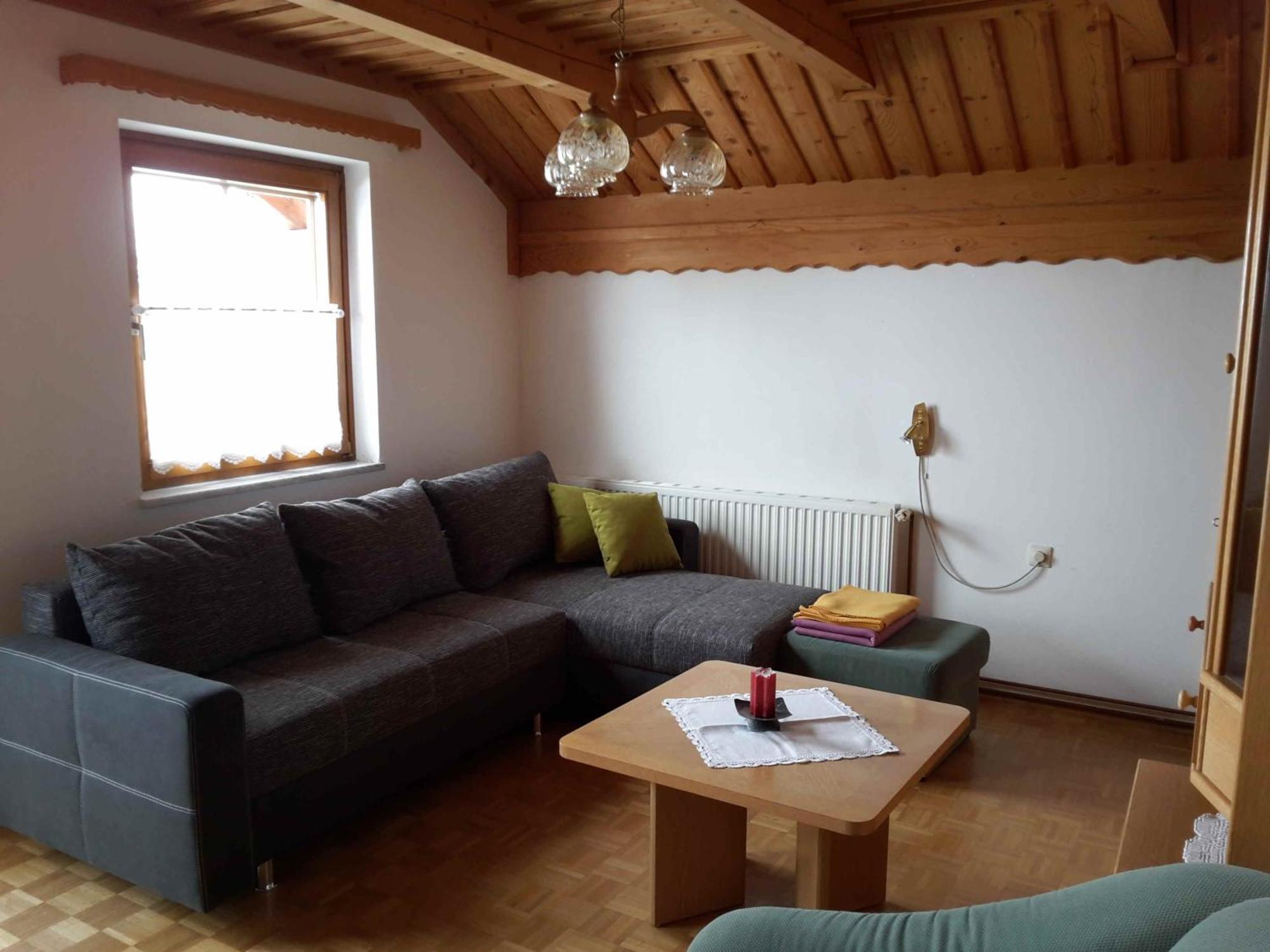 Ferienhaus Warmuth Sankt Stefan an der Gail Ruang foto