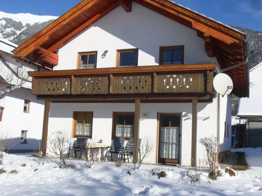 Ferienhaus Warmuth Apartment Sankt Stefan an der Gail Bagian luar foto