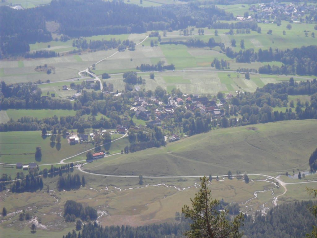 Ferienhaus Warmuth Apartment Sankt Stefan an der Gail Bagian luar foto