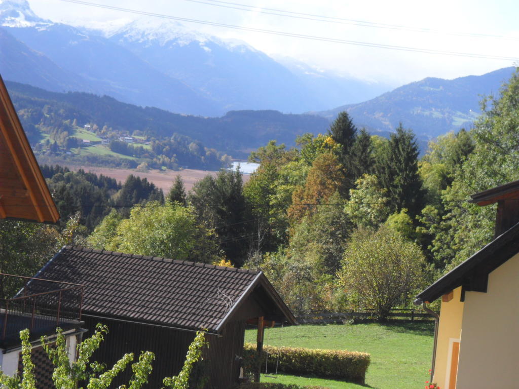 Ferienhaus Warmuth Sankt Stefan an der Gail Bagian luar foto