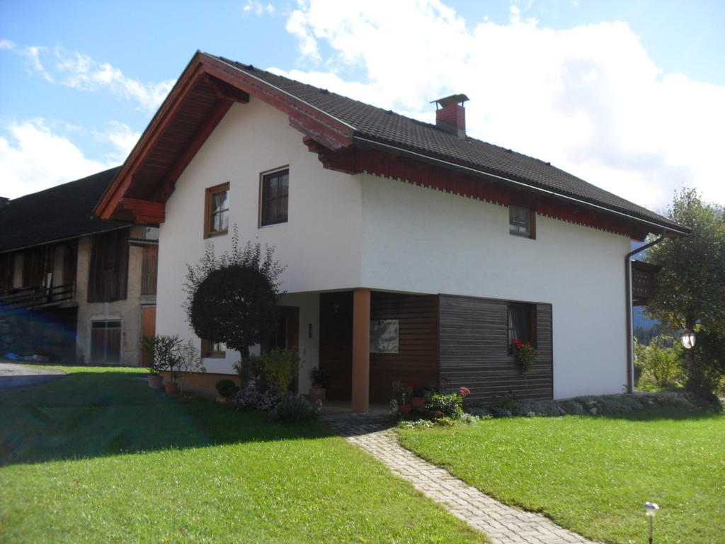 Ferienhaus Warmuth Sankt Stefan an der Gail Bagian luar foto