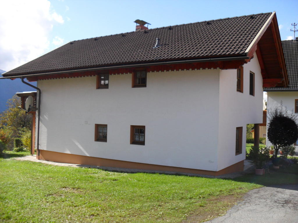 Ferienhaus Warmuth Sankt Stefan an der Gail Bagian luar foto
