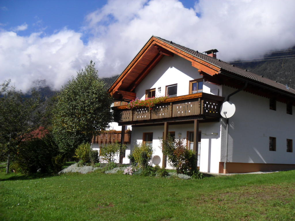 Ferienhaus Warmuth Sankt Stefan an der Gail Bagian luar foto