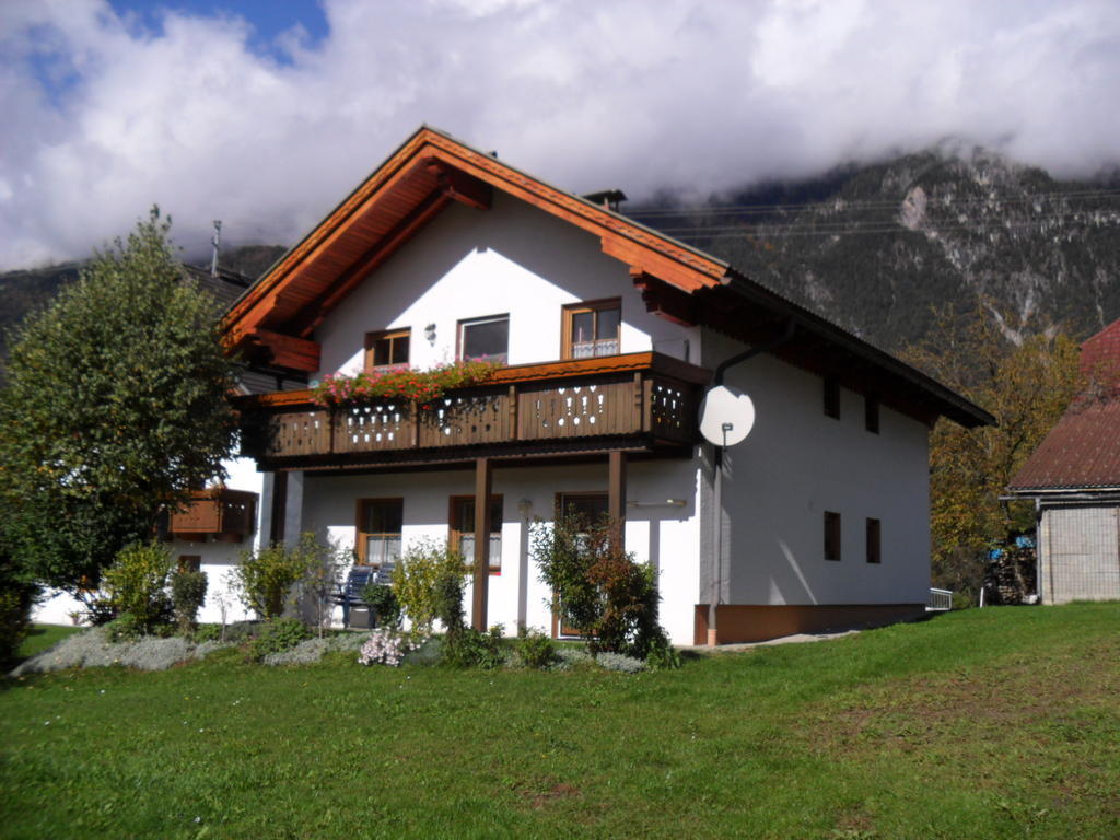 Ferienhaus Warmuth Sankt Stefan an der Gail Bagian luar foto