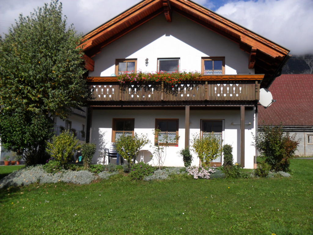 Ferienhaus Warmuth Apartment Sankt Stefan an der Gail Bagian luar foto