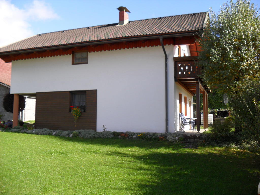 Ferienhaus Warmuth Apartment Sankt Stefan an der Gail Bagian luar foto