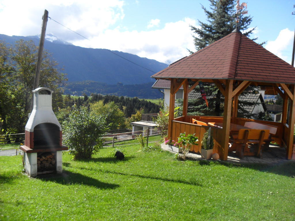 Ferienhaus Warmuth Apartment Sankt Stefan an der Gail Bagian luar foto