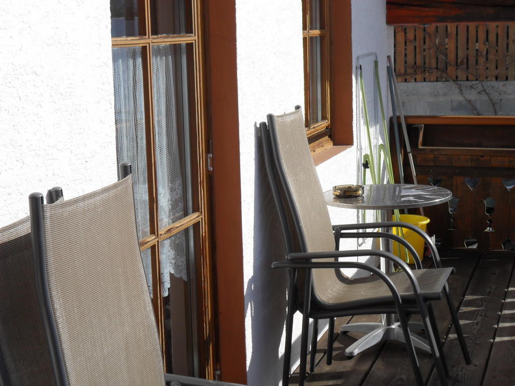 Ferienhaus Warmuth Sankt Stefan an der Gail Ruang foto