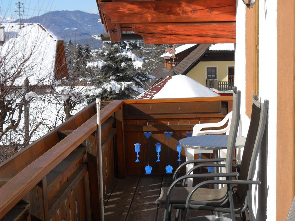 Ferienhaus Warmuth Sankt Stefan an der Gail Ruang foto