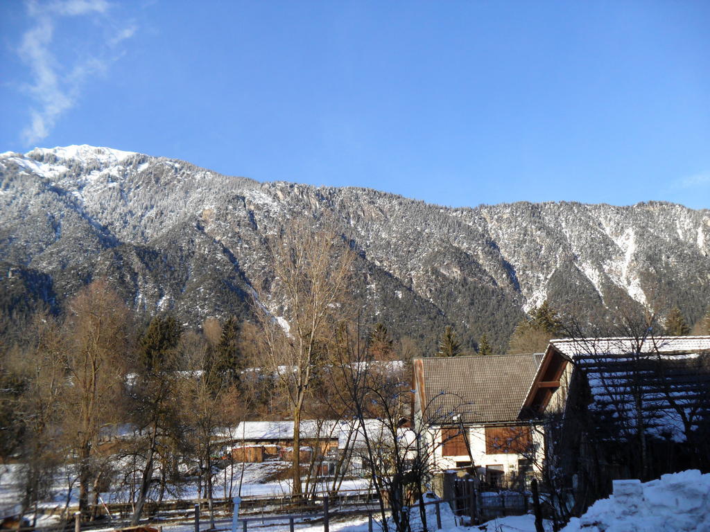 Ferienhaus Warmuth Apartment Sankt Stefan an der Gail Bagian luar foto