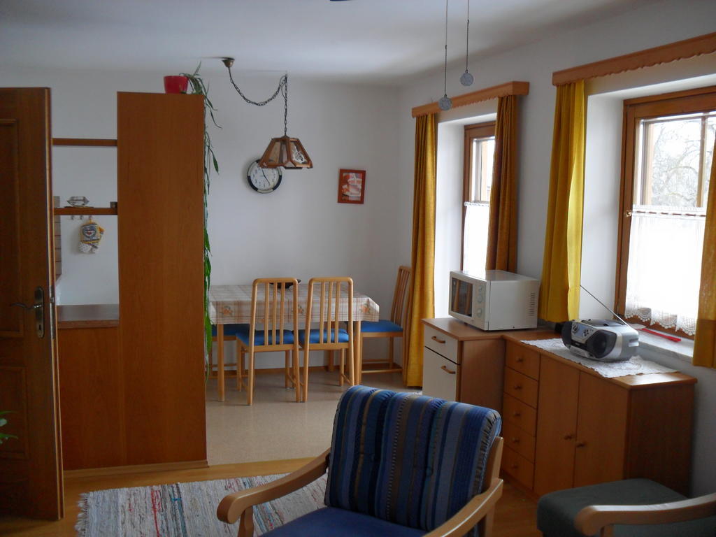 Ferienhaus Warmuth Sankt Stefan an der Gail Ruang foto