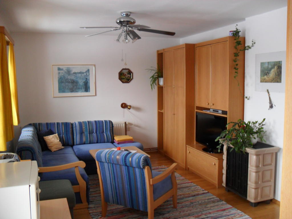 Ferienhaus Warmuth Sankt Stefan an der Gail Ruang foto