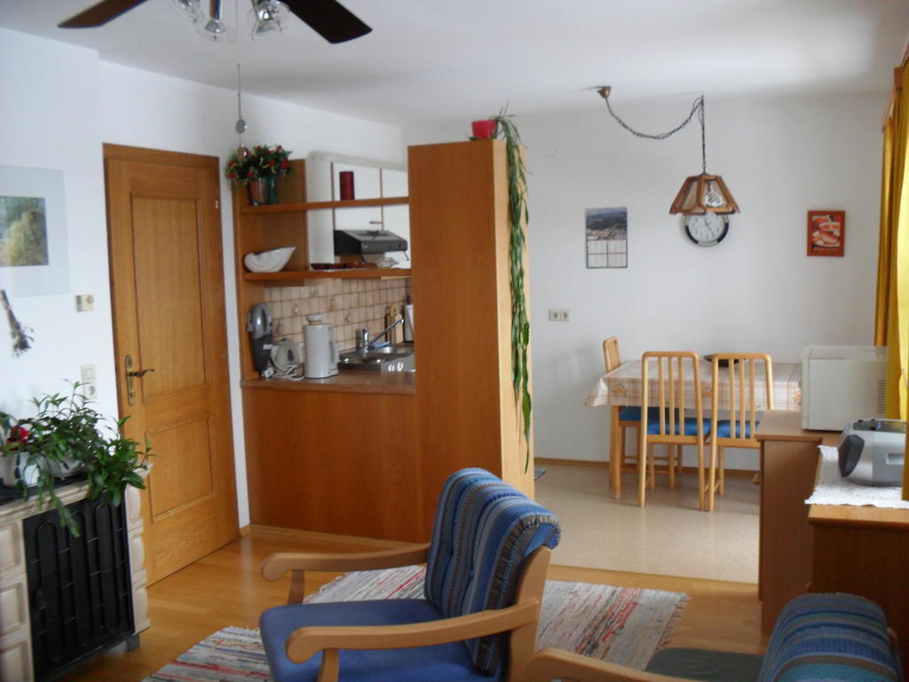 Ferienhaus Warmuth Sankt Stefan an der Gail Ruang foto