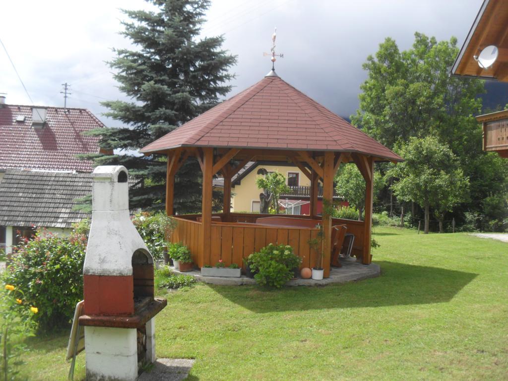 Ferienhaus Warmuth Sankt Stefan an der Gail Bagian luar foto