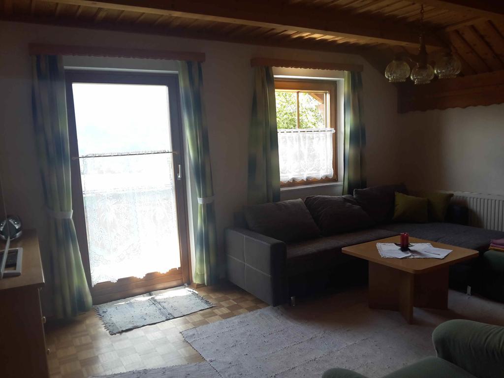 Ferienhaus Warmuth Sankt Stefan an der Gail Bagian luar foto
