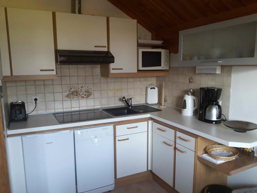 Ferienhaus Warmuth Sankt Stefan an der Gail Bagian luar foto