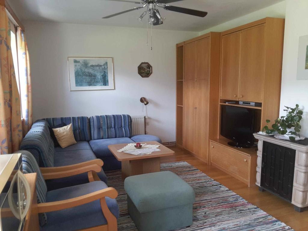 Ferienhaus Warmuth Sankt Stefan an der Gail Bagian luar foto