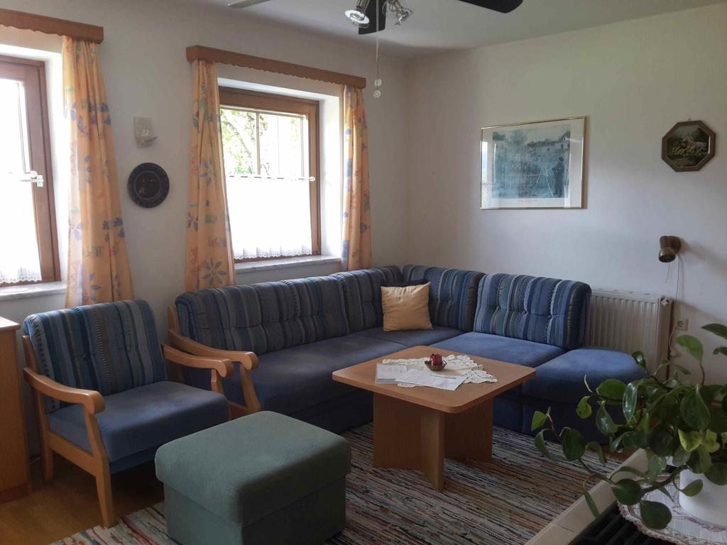 Ferienhaus Warmuth Sankt Stefan an der Gail Bagian luar foto
