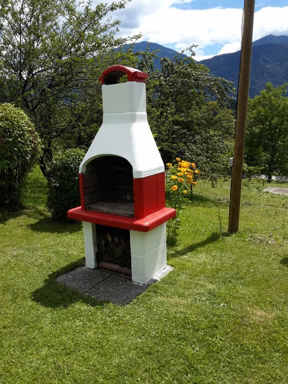 Ferienhaus Warmuth Sankt Stefan an der Gail Bagian luar foto