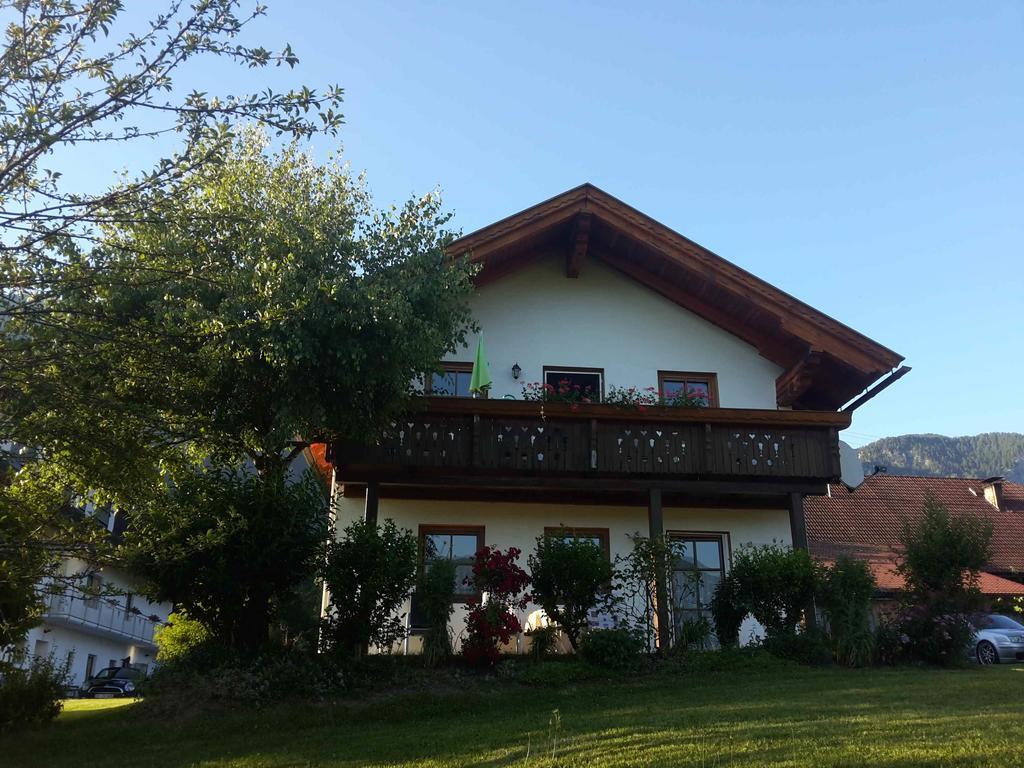 Ferienhaus Warmuth Sankt Stefan an der Gail Bagian luar foto