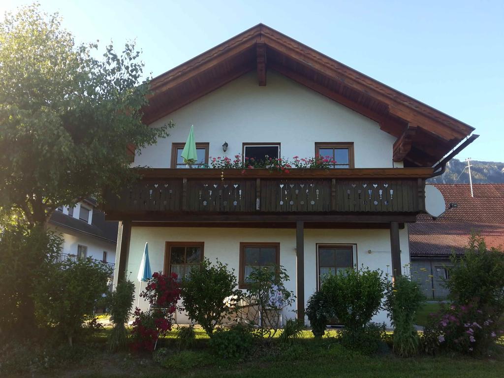 Ferienhaus Warmuth Sankt Stefan an der Gail Bagian luar foto