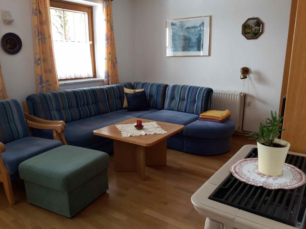 Ferienhaus Warmuth Sankt Stefan an der Gail Ruang foto