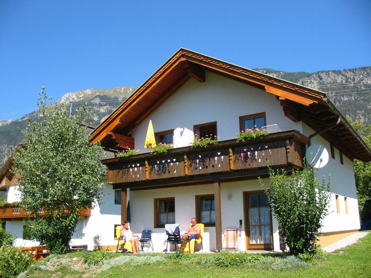 Ferienhaus Warmuth Sankt Stefan an der Gail Bagian luar foto